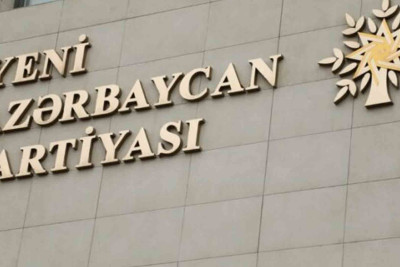 YAP deputatlığa irəli sürülmüş namizədlərini açıqlayıb