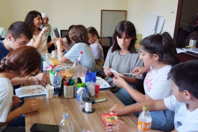 “Bir Plastik, Bir Can”: Lerik gəncləri ekoloji təmizlikdə iştirak edib