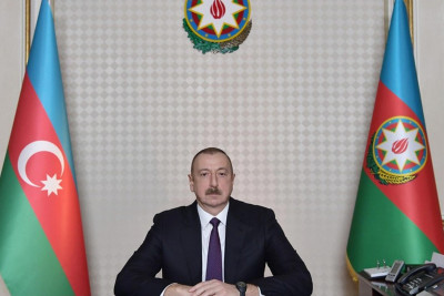 Prezident İlham Əliyev yeni Fərman imzalayıb