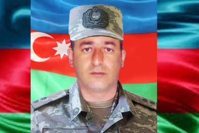 Masallıdan olan şəhidin övladı tələbə adına layiq görülüb