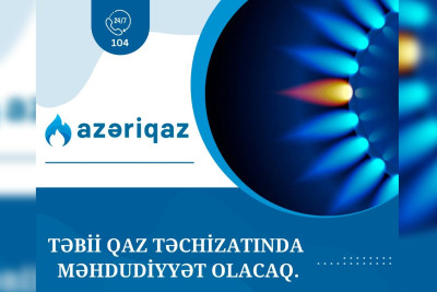 Astarada qaz olmayacaq