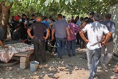 Cəlilabadda ötən gün baş verən faciənin təfərrüatları - FOTO