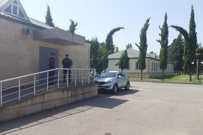 Lənkəranda kişi əməliyyat zamanı həyatını itirib