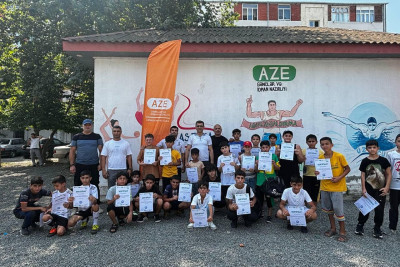 Lənkəranda kütləvi açıq idman tədbiri keçirilib