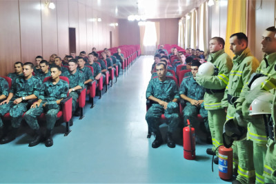FHN: Lənkəranda maarifləndirmə tədbiri baş tutub