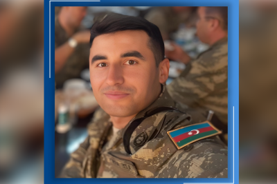 Bu gün şəhid Aqşin İbadovun xatirəsi anılır