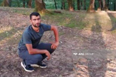 Astarada yoxa çıxan gənc İran sahilində tapıldı