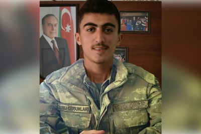 Lənkəranlı şəhid  Mehdi Qənbərlinin doğum günüdür