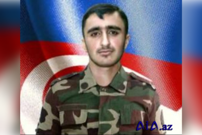 Lənkəranlı şəhidin xatirəsi anılır