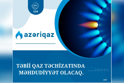 Lerikdə qaz olmayacaq