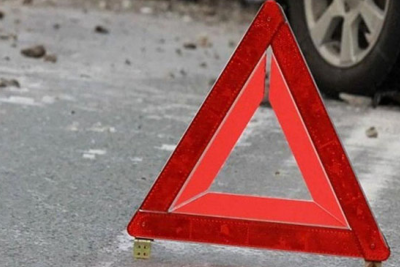 Cəlilabadda qəza: iki nəfər xəsarət alıb