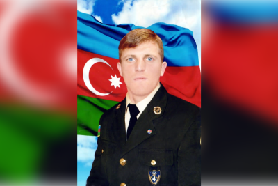 Vətən müharibəsi şəhidi Rasim Rufullayevin doğum günüdür