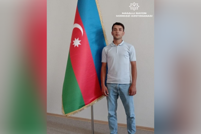 Masallıda Vətən müharibəsi iştirakçısının övladı dünyaya gəlib