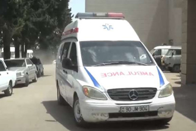 Cəlilabadda qadın meyiti aşkarlanıb