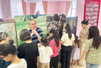 "Heydər Əliyev Cəlilabadda" layihəsi çərçivəsində tədbir keçirilib