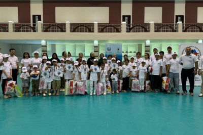 Masallıda şəhid övladları arasında yarış təşkil olunub