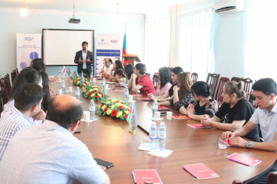 Cənub bölgəsinin sakinləri üçün maarifləndirici layihə keçirilib