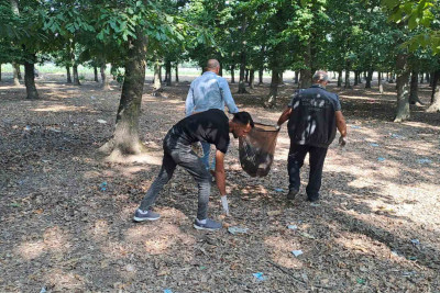 Cəlilabadda Təmizlik Marafonu çərçivəsində aksiya baş tutub
