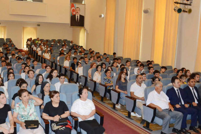 Masallı və Lənkəranda abituriyentlər üçün infosessiya keçirilib