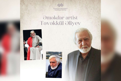 Bu gün Təvəkkül Əliyevin doğum günüdür