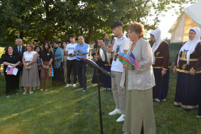 Lənkəranda “Dostluq Parkı”nın açılışının bir illiyi qeyd olunub