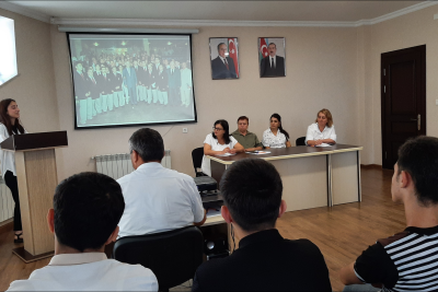Astarada “İnsan alverinə qarşı mübarizə” adlı tədbir təşkil olunub