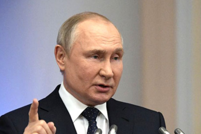 Vladimir Putin Azərbaycana minnətdarlığını bildirib