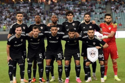 "Qarabağ"-"Dinamo" matçında "köhlən atlar" məğlub olub