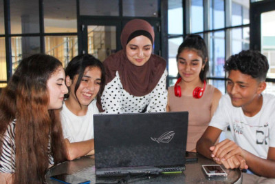 Astarada gənc veb proqramçılar üçün təlim keçirilib