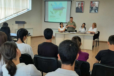 Astarada “Yaşıl dünyamızı birlikdə qoruyaq” adlı sərgi və tədbir keçirilib