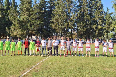 Lənkəranda minifutbol turnirinin açılış mərasimi keçirilib