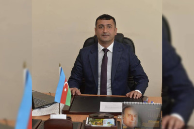 Taleh Qaraşov şöbə müdirini vəzifəsindən azad edib