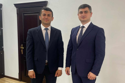 Futbolun İnkişaf Fondu Lerik rayonuna səfər edib