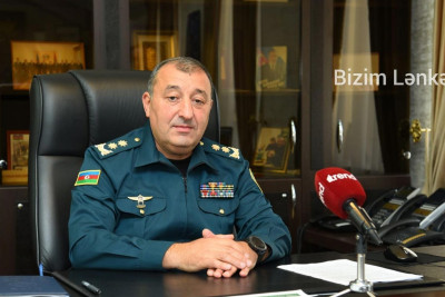 Cavid Abdullayev təltif edilib