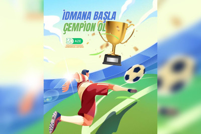 Lənkəranda "İdmana başla, Çempion ol" tədbiri baş tutacaq