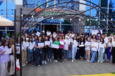 ABŞ səfirliyi “Empower Her” proqramını uğurla başa çatdırıb