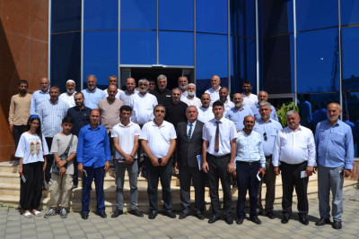 Lənkəranda narkomaniyanın mənfi təsirlərindən bəhs edilib