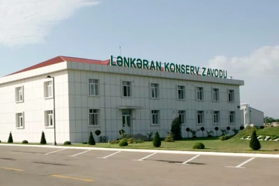 Azərbaycanda konserv zavodunun kapitalı artırılıb