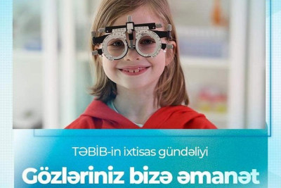 Cəlilabadda "Gözləriniz bizə əmanət" layihəsi baş tutacaq