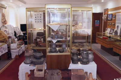 Dünyada yeganə Uzunömürlülər Muzeyi Lerikdə yerləşir