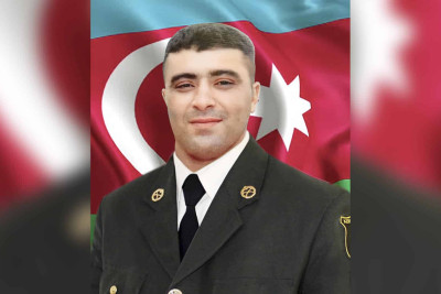 Bu gün Vətən müharibəsi şəhidi Vüqar İbadovun doğum günüdür