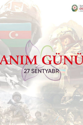 İlham Əliyev 27 Sentyabr – Anım Günü ilə bağlı paylaşım etdi
