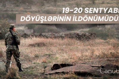 Lokal antiterror əməliyyatlarından bir il ötür