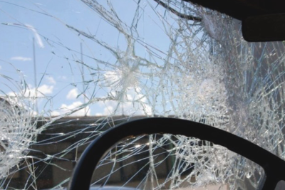 Biləsuvarda qəza: xəsarət alanlar var