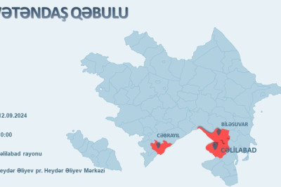 “Azəristiliktəchizat” ASC-nin sədri vətəndaşları qəbul edəcək