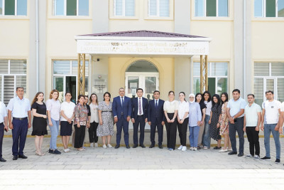 Metodist hazırlığı təlimləri uğurla tamamlanıb