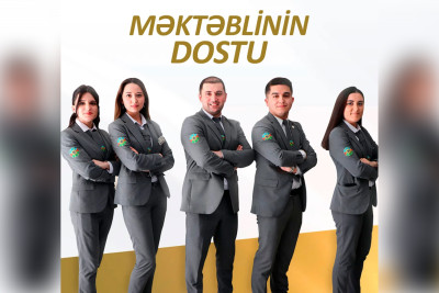 Masallı və Cəlilabad şəhərləri üçün “Məktəblinin dostu” vəzifəsinə işçi axtarılır