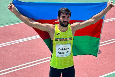 Azərbaycan daha bir qızıl medal qazandı