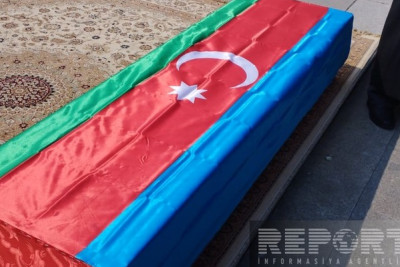 Birinci Qarabağ müharibəsində itkin düşən şəhid dəfn olunub