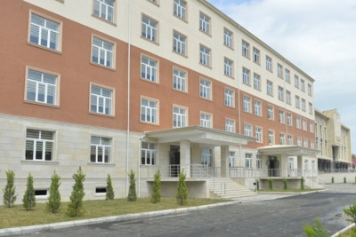 LDU-nun yeni binasının tikintisinə vəsait ayrılıb